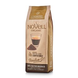 Café moulu crémeux 250 g bio