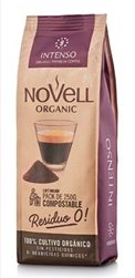 Intense Ground Coffee 250 g eco