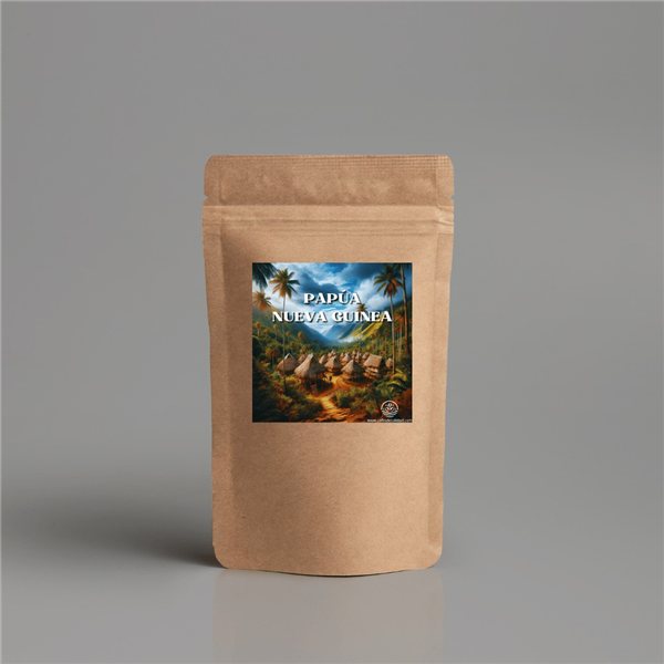 Café Papouasie-Nouvelle-Guinée-lateral
