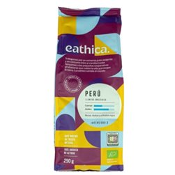 Café Pérou de haute altitude moulu bio 250g