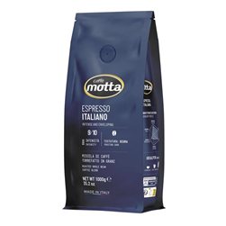 Motta Café en Grano Espresso Italiano 1kg
