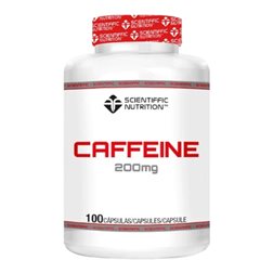 Caffeine 200 Mg 100 Caps