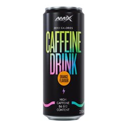 Boisson à la caféine 250 ml