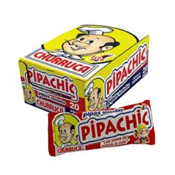 Box of 20 Units Pipa Senior Churruca 60g per Bag