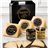 Coffret de 3 Morceaux et 2 Crèmes de Fromages de Brebis Artisanaux "Premium" Saleta