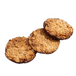 Caja 3 Florentinas de almendra y chocolate