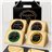 Coffret de 4 wedges de Fromages de Brebis Artisanaux "Plus Récompensés" Saleta