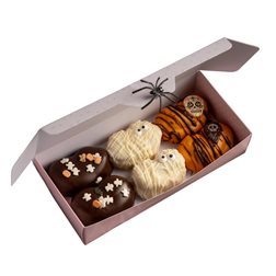 Caja 6 Princesitas HALLOWEEN