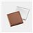 Caja 60 Gramos Mini Chocolates con Leche-lateral