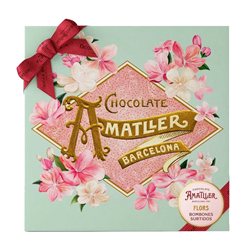 Caja Bombones Surtidos Amatller 144gr.