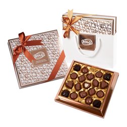 Belgian White Dream Chocolates Box