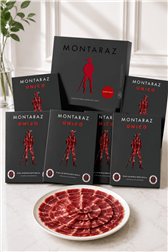 Caja con 6 Loncheados de Paleta 100% Ibérica de Bellota Montaraz