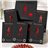 Box with 6 Assorted 100% Iberian Bellota Slices Montaraz