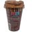 Caja de 10 Cafes Sabor Cappuccino de 230ml Landessa.-trasera