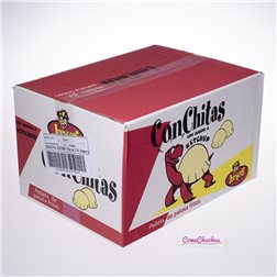 Box of 10 units of Ketchup Flavored Conchitas.