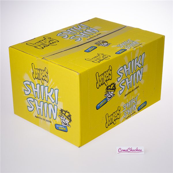 Caja de 12 Bolsas de Shiki-Shin  por 85 gramos cada una.-detalle