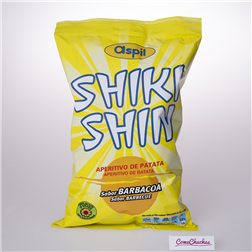 Caja de 12 Bolsas de Shiki-Shin  por 85 gramos cada una.