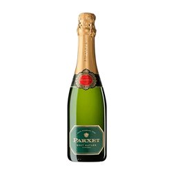 Caja de 12 unidades Parxet Brut Nature Cava Media Botella 37 cl Espumoso Blanco