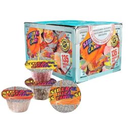 Boîte de 135 Unités Pica Candy Sideral