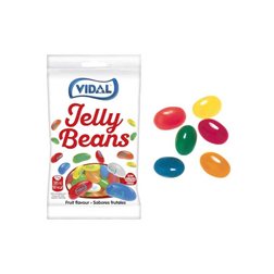 Caja de 14 Unidades de 85 gramos Jelly Beans