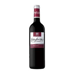 Caja de 24 unidades Faustino Rivero Tempranillo Vino de la Tierra de Castilla Media Botella 37 cl Vino Tinto