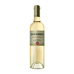 Caja de 24 unidades René Barbier Medium Sweet — Semidulce Penedès Botellín 25 cl Vino Blanco