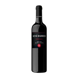 Caja de 24 unidades René Barbier Penedès Roble Media Botella 37 cl Vino Tinto