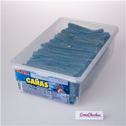 Caja de 240 Unidades de Regaliz Pintalenguas