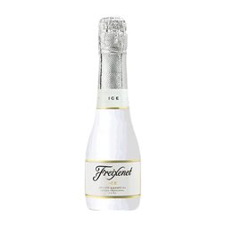 Caja de 3 unidades Freixenet Ice Semiseco Cava Botellín 20 cl Espumoso Blanco
