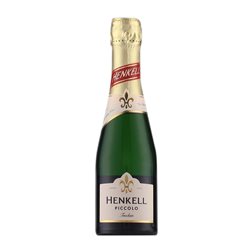 Caja de 3 unidades Henkell Seco Botellín 20 cl Espumoso Blanco