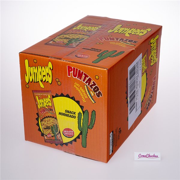 Caja de 35 Unidades de 43 Gramos Puntazos Explosivos-trasera