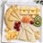 Caja de 4 Cuñas con Quesos Artesanos "Díselo con Queso" y Dedicatoria-lateral