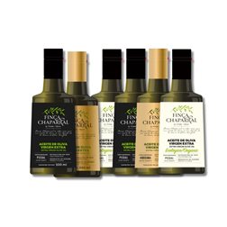 Caja de 6 AOVE gourmet