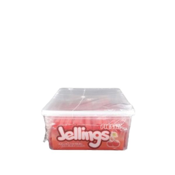 Kiste mit 60 Einheiten Kirsch-Jellings-trasera