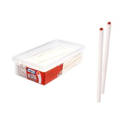 Caja de 70 Unidades Mega Ritmo Fresa-Nata