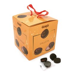 Kaffeepause-Keksschachtel 120 Stück Gerio