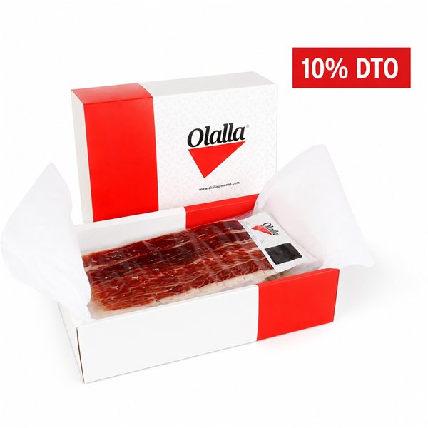Coffret de Paleta Ibérique 100% Bellota-detalle