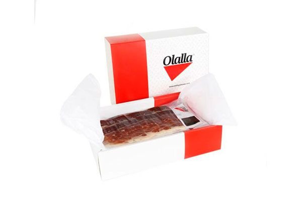 Coffret de Paleta Ibérique 100% Bellota-lateral