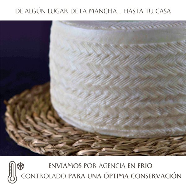 Caja de Quesos Gourmet "Pack Muy Tierno"-lateral