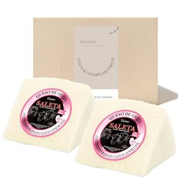 Caja de Quesos Gourmet "Pack Muy Tierno"