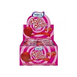 Caja de Rolla Belta de Fresa.