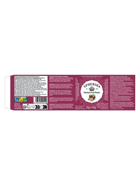 Boîte de Dégustation-trasera