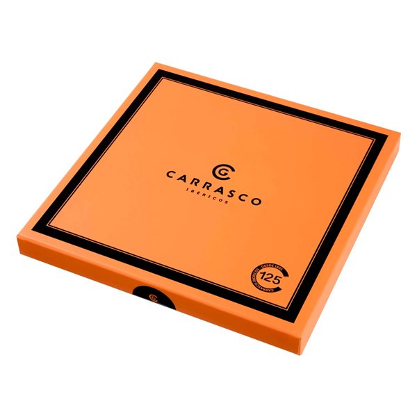 Caja Especial Surtido de embutidos ibéricos loncheados. De Bellota 100% ibéricos (4x100g)-detalle