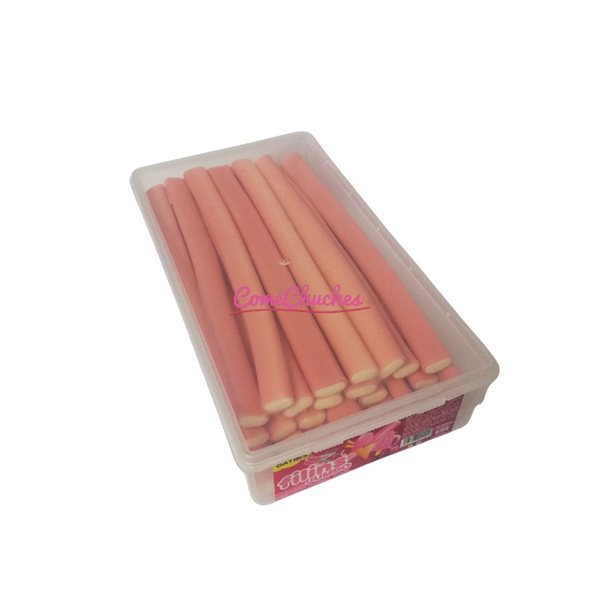 Boîte Chats 30 Unités Filins Fraise-Crème-detalle