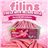 Boîte à Chats 60 Unités Filins Fraise-Crème