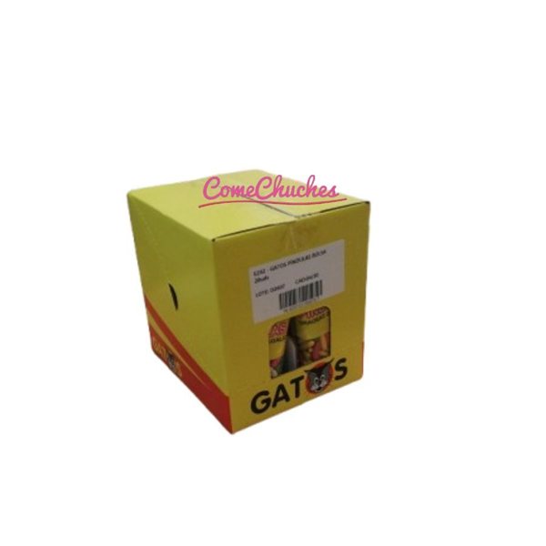 Cats Box 70 Grams 20 Units Mixed Pindulas-detalle