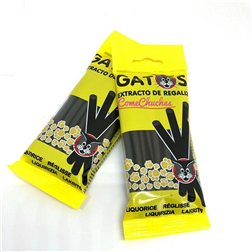 Cat Box 70 Grams 20 Units Black Licorice