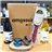 Caja gourmet 'Blanco y tinto'