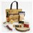 Coffret gourmet 'Bocado y malta'-trasera