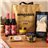 Caja gourmet 'Cerveza navideña'-detalle